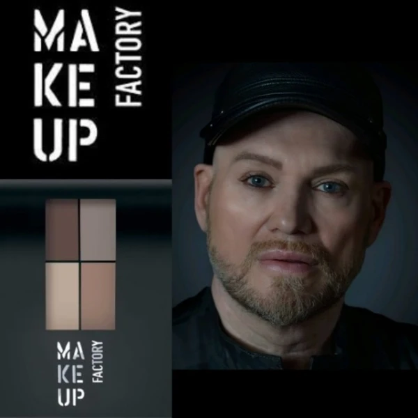 Make-up Artist Ronald Maasakkers